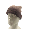 Dip Dye Soft Knitted Gradient Colorful Winter Knitting Cuff Beanie Hat