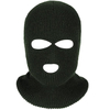 Custom Winter Knit Acrylic 1 Hole 2 Hole 3 Hole Outdoor Full Face Cover Ski Mask Balaclava