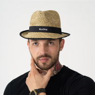 Federo Straw Hat