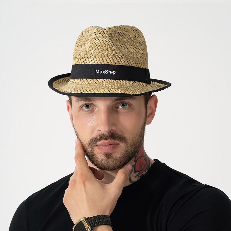 Federo Straw Hat