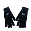 Solid Magic Gloves Touchscreen Gloves embroider logo Knit Hot Winter Warm Mittens