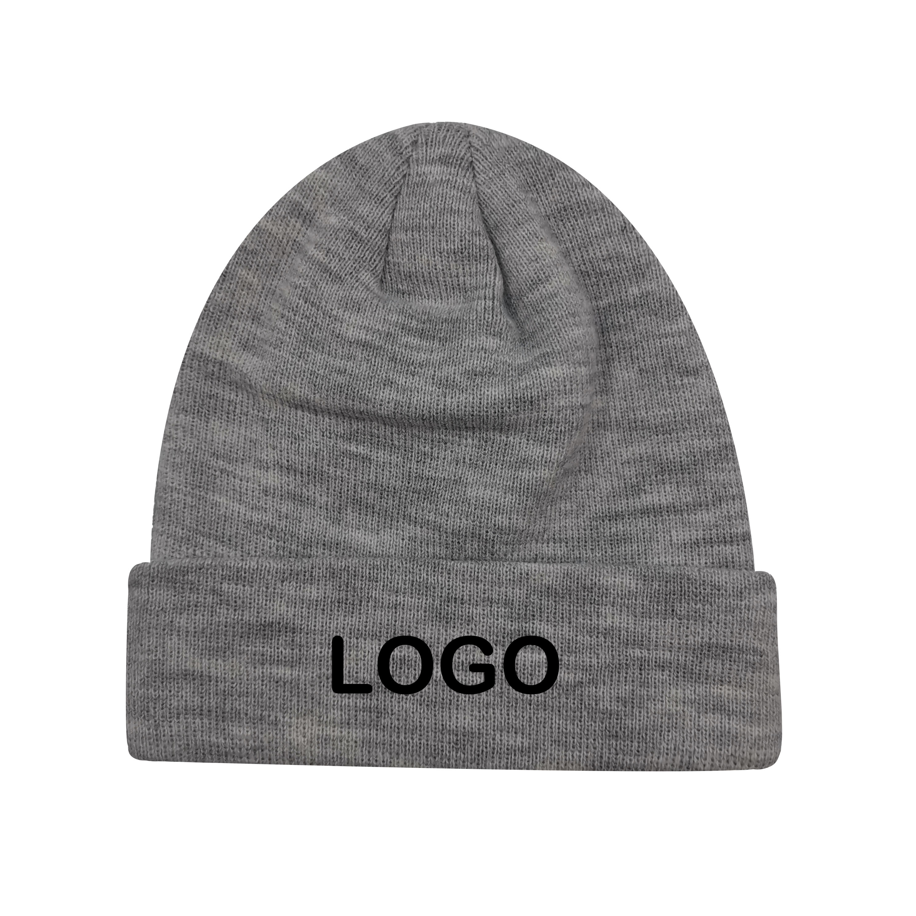 RPET Basic Unisex High Quality Recycled Polyester Beanie