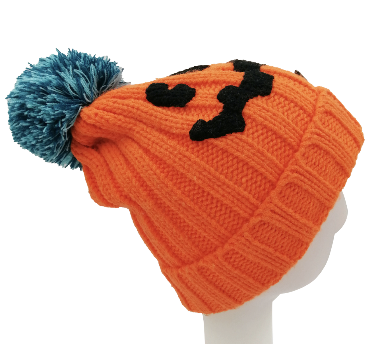 Pompom Beanie