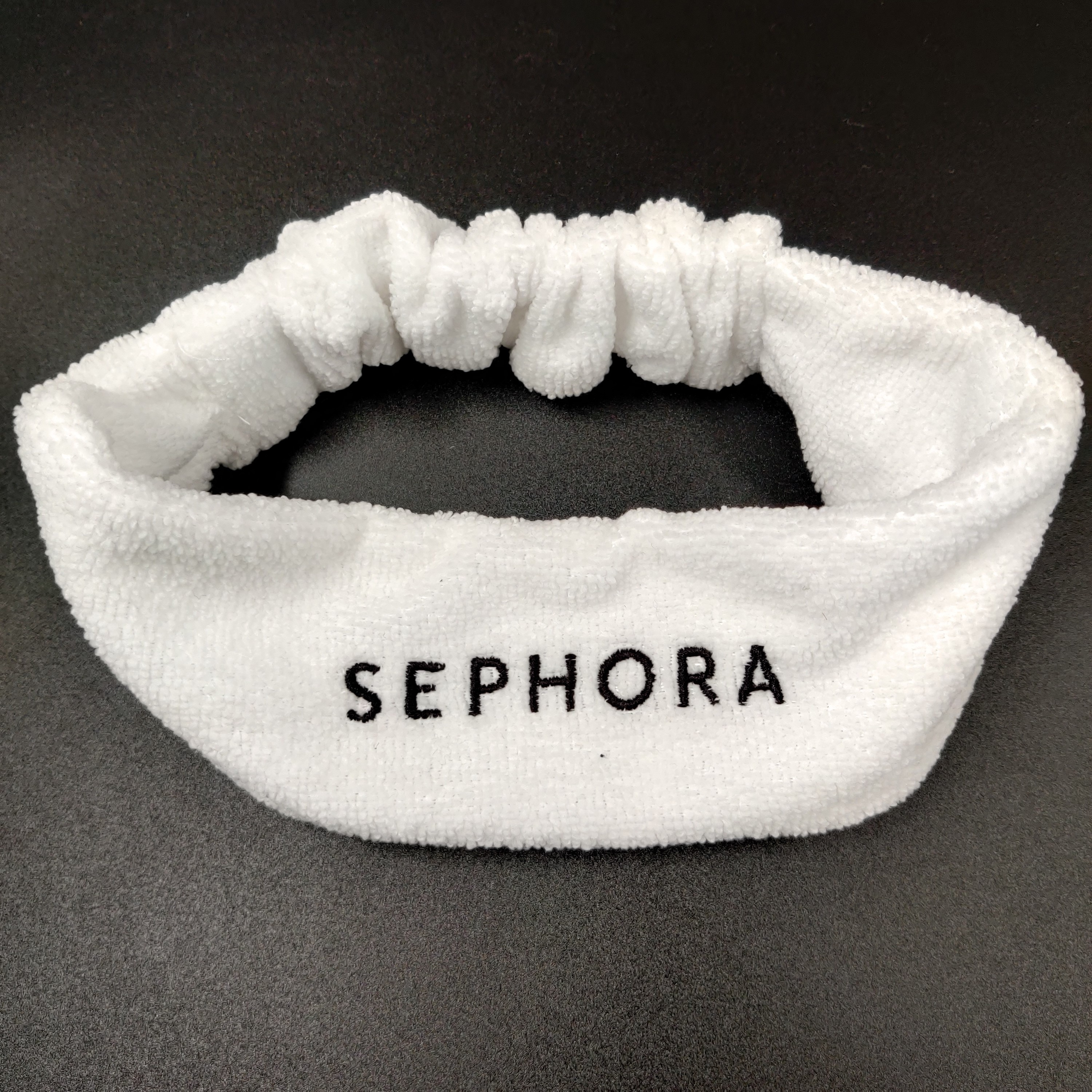 Velvet Microfiber Facial Women Spa Headband with Custom Logo