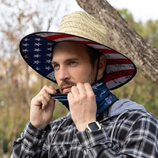 How To Stretch A Straw Hat​？