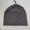 Custom Printing Running Spandex Beanies Reversible Sublimation Slouchy Hat Cotton Polyester Jersey Beanie