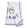 Towel for Golf Waffle Super Absorbent Sublimation Microfiber Golf Towel 