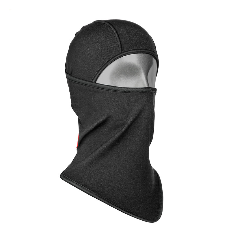 Custom Knit Jersey Men Women Outdoor Face Cover Ski Mask Light Thin Balaclava for Skiing Snowboarding Motorcycle Biking