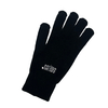 Solid Magic Gloves Touchscreen Gloves embroider logo Knit Hot Winter Warm Mittens