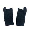 Custom Fingerless Mittens Winter Touchscreen Knitted Convertible Flip Top Fingerless Mittens Gloves