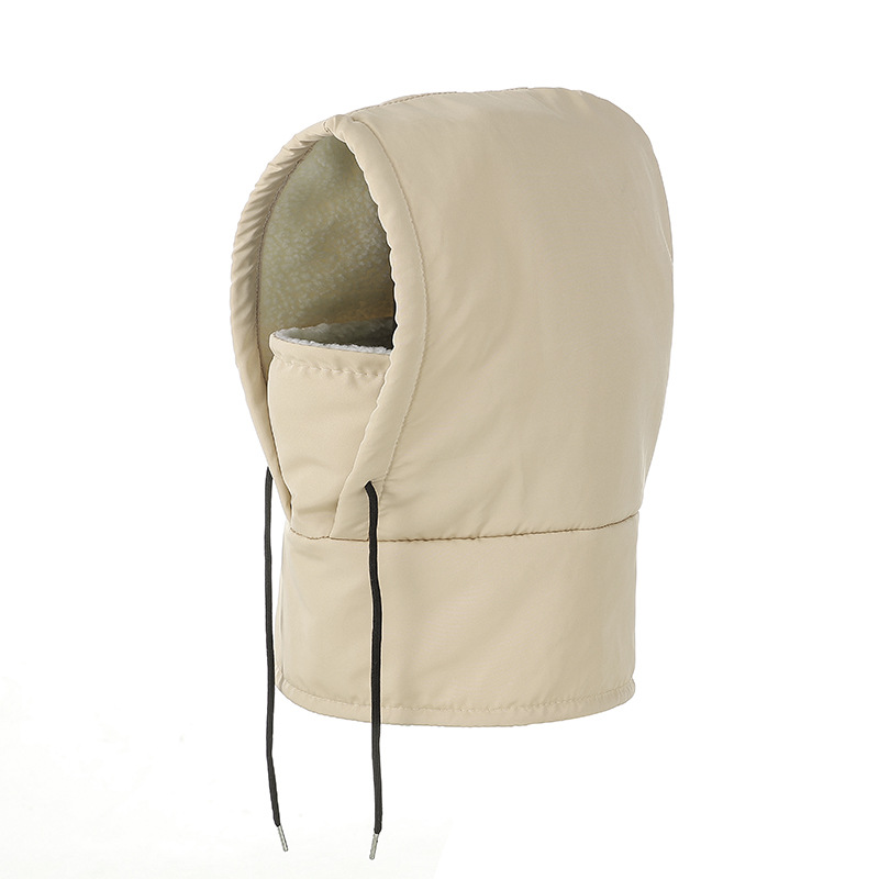 Custom Unisex Waterproof Berber Fleece Face Cover Balaclava