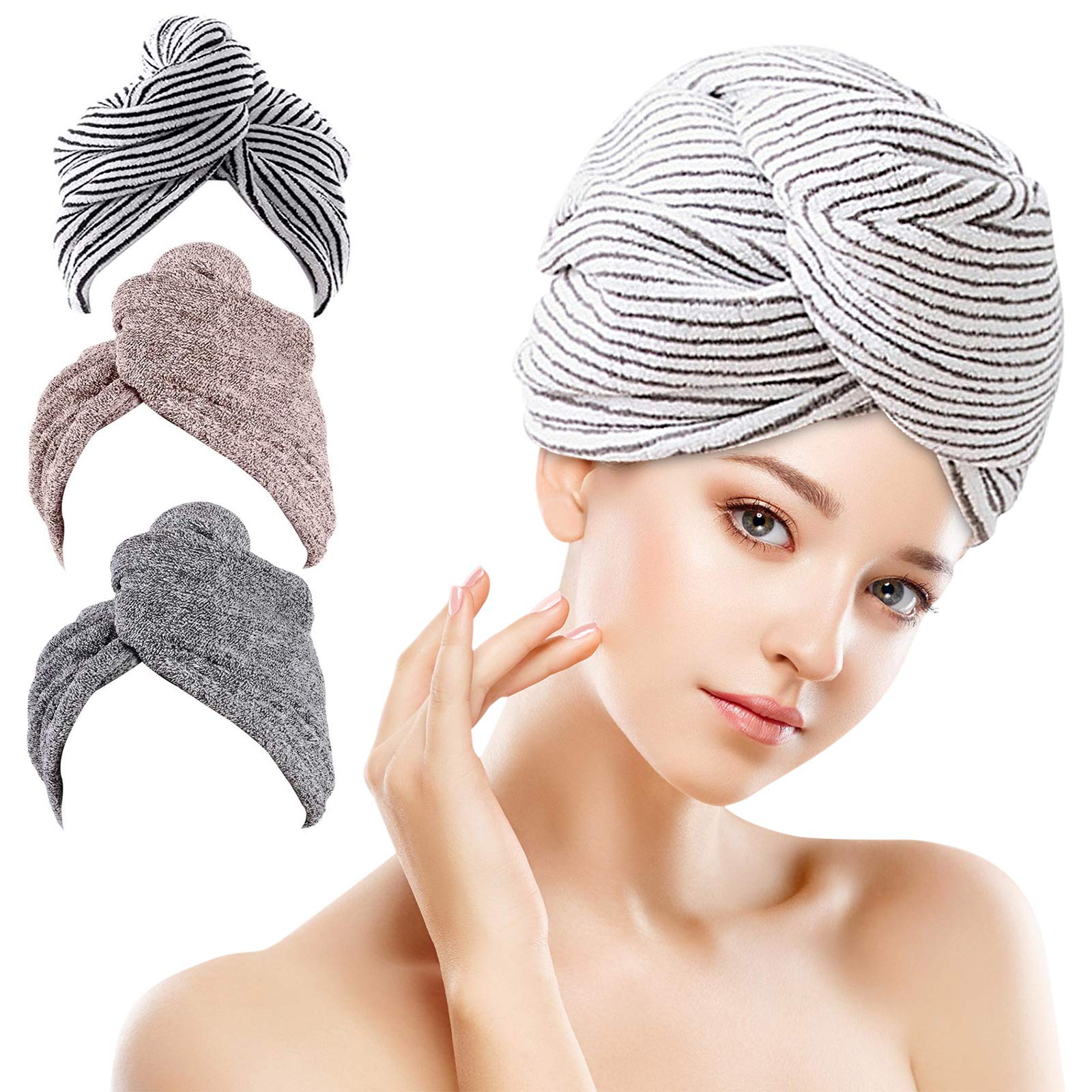 Hair Dry Towel