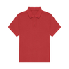 Customized Logo 200g Short Sleeved Polo Shirt Sailor Spun Bead Mesh Breathable Advertising Shirt