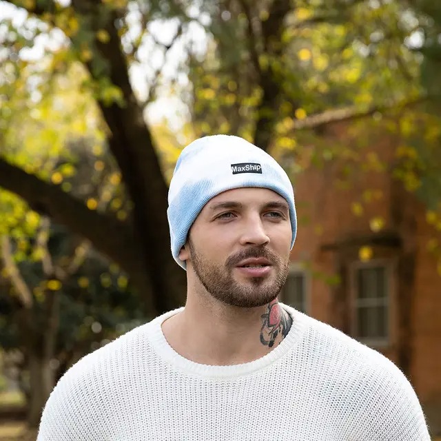 Easy Cable Knit Hat Pattern for First Time Cable Knitters