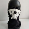 Custom Print Seemless Tube Bandana Face Mask Neck Gaiter Headwear