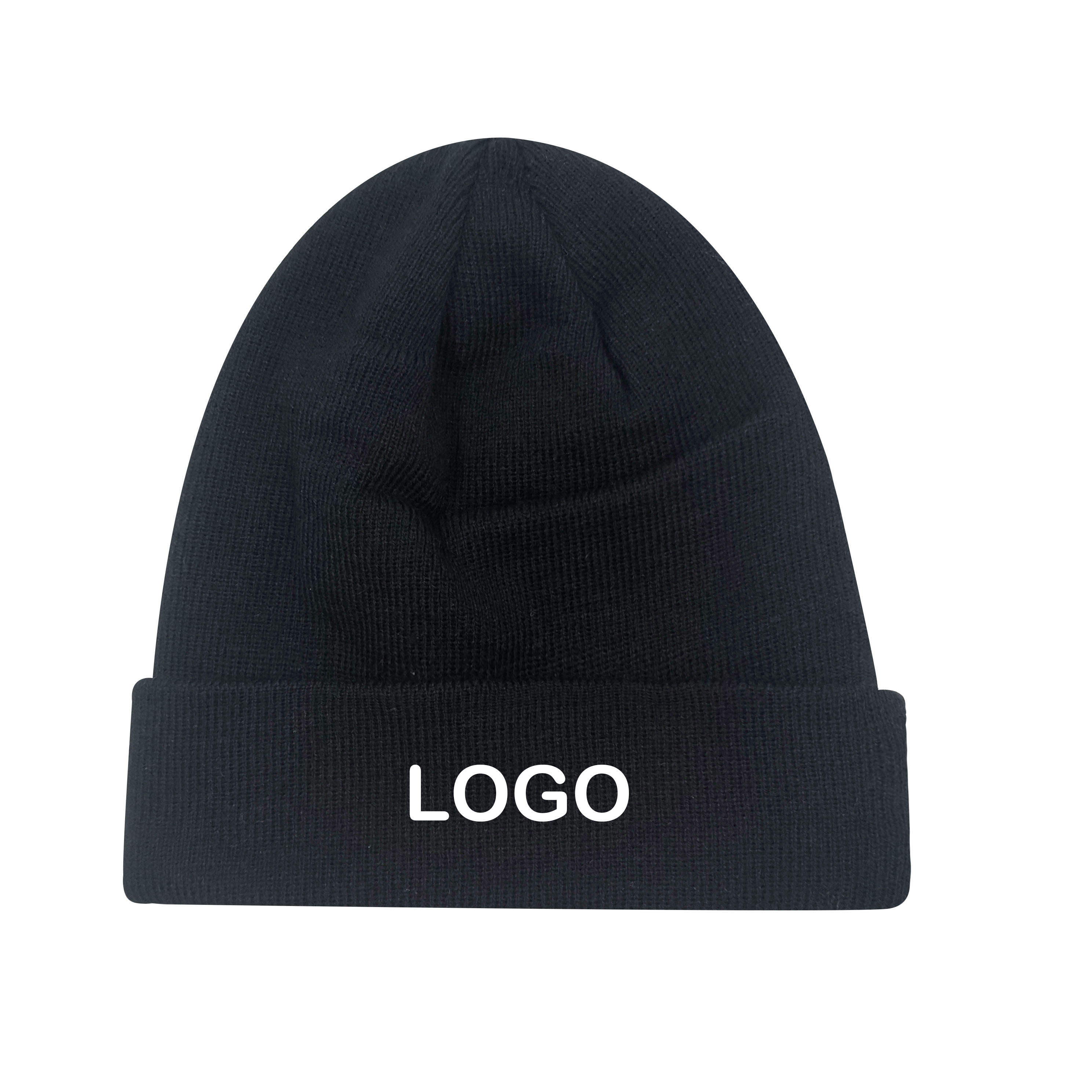 RPET Basic Unisex High Quality Recycled Polyester Beanie