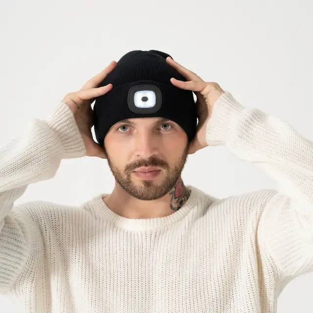 How To Knit A Cap for Beginners