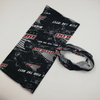 Custom Print Seemless Tube Bandana Face Mask Neck Gaiter Headwear