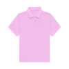 Customized Logo 200g Short Sleeved Polo Shirt Sailor Spun Bead Mesh Breathable Advertising Shirt