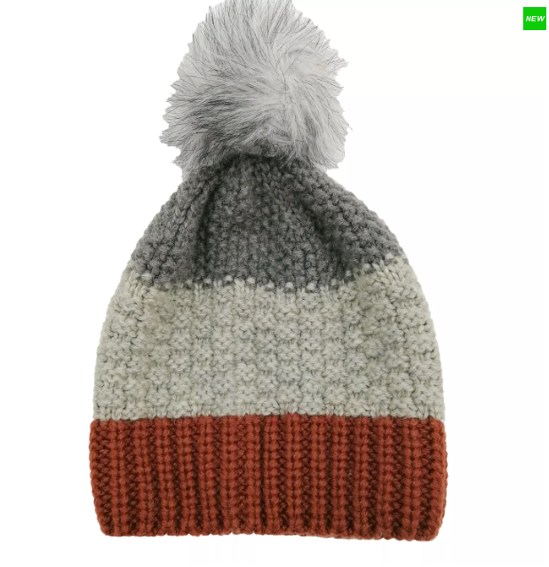 pom-pom hat