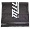 Sport Gym Microfibre Pattern Fabric Custom Thick Waffle Weave Golf Towel With Logo Sublimation Golf Microfiber Waffle Towel