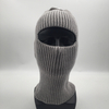 Custom Winter Knit Acrylic 1 Hole 2 Hole 3 Hole Outdoor Full Face Cover Ski Mask Balaclava