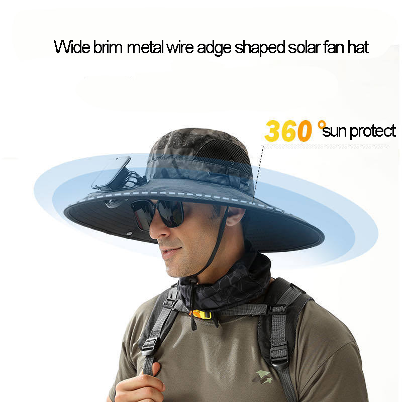 Is a Hat with Solar-Powered Fans Worth It