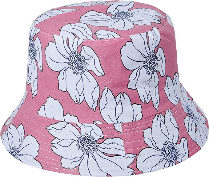 Custom Print Revisable Outdoor Summer Beach Sun Protect Unisex Fishermen Bucket Hat