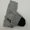 Kids Hand Knitted Animal Pattern Custom Thinsulate Acrylic Gloves Mittens for Winter