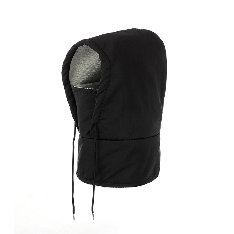 Custom Unisex Waterproof Berber Fleece Face Cover Balaclava