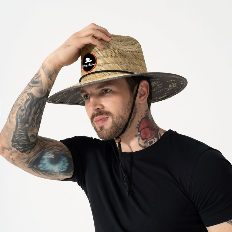 What Is A Straw Hat Used For?