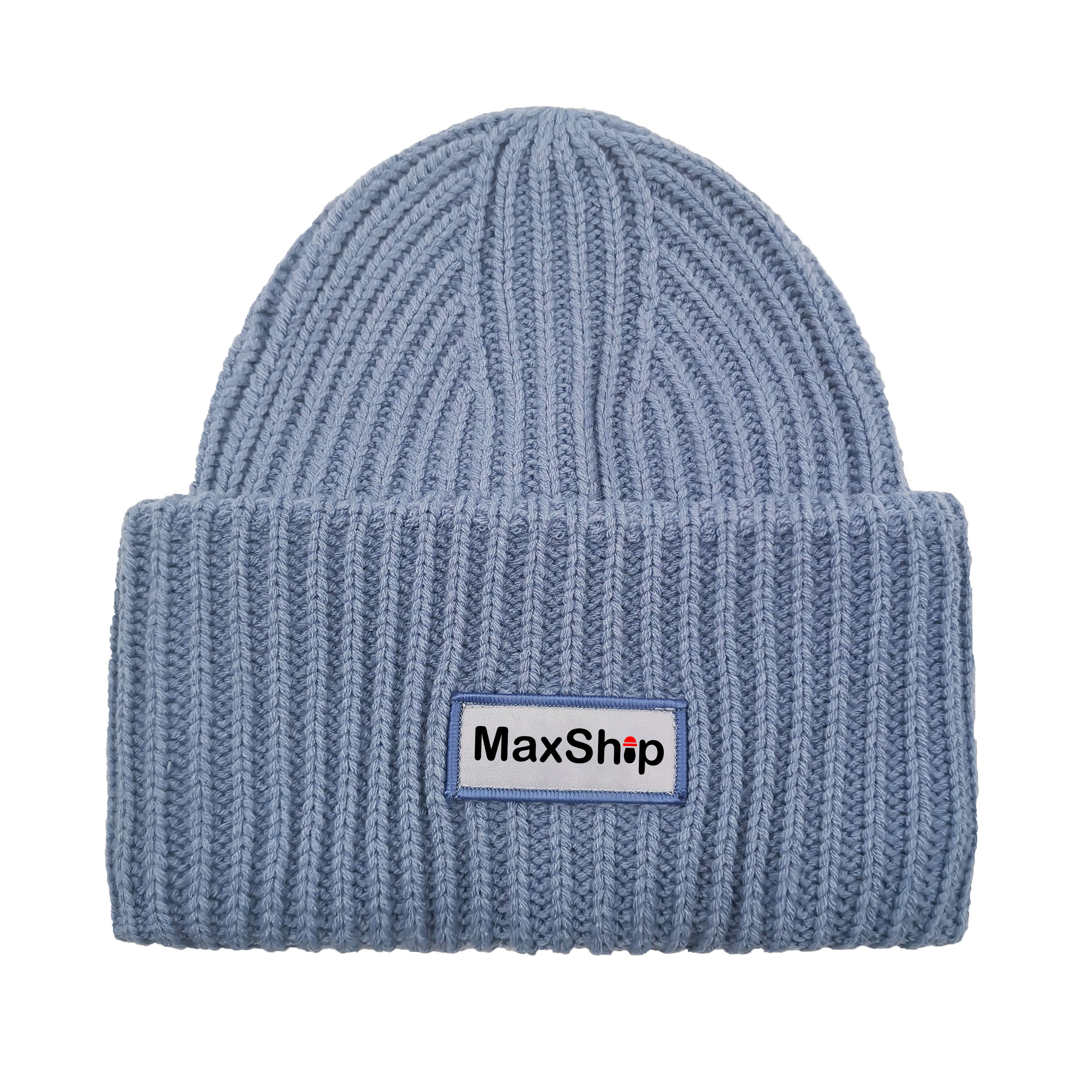Custom Knit Beanie for Winter Promotions